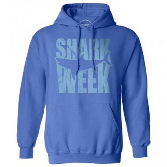 Shark Week Hoodie