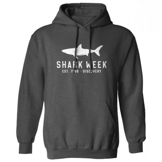 Shark Week Hoodie