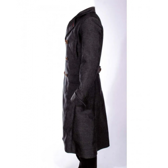 Sherlock Holmes Cape Coat Costume