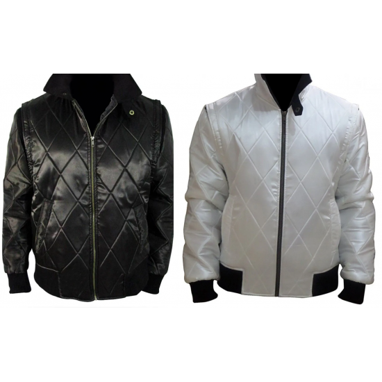 Slimfit Drive Rider Trucker Ryan Gosling Jacket