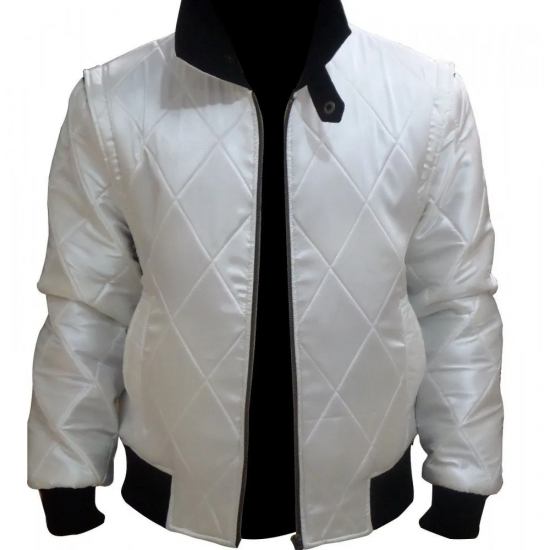 Slimfit Drive Rider Trucker Ryan Gosling Jacket