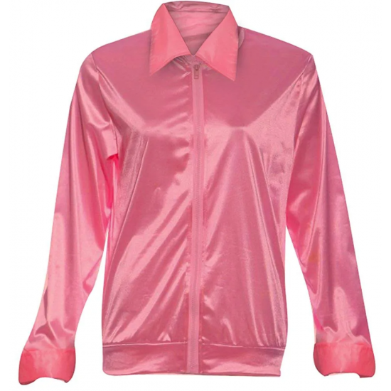 Smiffys Grease Pink Ladies Jacket