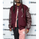 Snoop Dogg Def Jam House Party 2023 Varsity Jacket