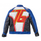 Soldier 76 Overwatch Leather Jacket