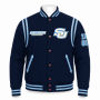 Southern University Style Varsity Jacket - Unisex