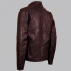 Spartan Robert Scott Leather Jacket