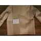 Stone Island Ice Dyneema Bonded White Leather Jacket