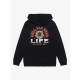 Stranger Things Hellfire Club Hoodie