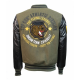 TOP GUN Tiger Varsity Jacket