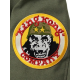 Taxi Driver Robert De Niro Green Military Jacket