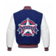 Texas Rangers Awdis Varsity Jacket