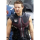 The Avengers Jeremy Renner Hawkeye Leather Vest