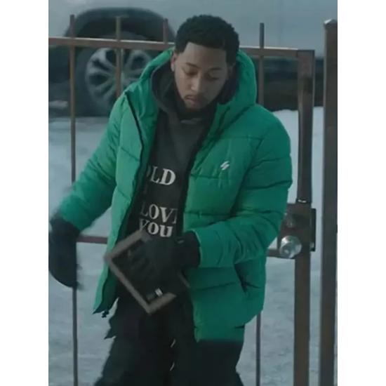 The Chi S05 Jacob Latimore Jacket