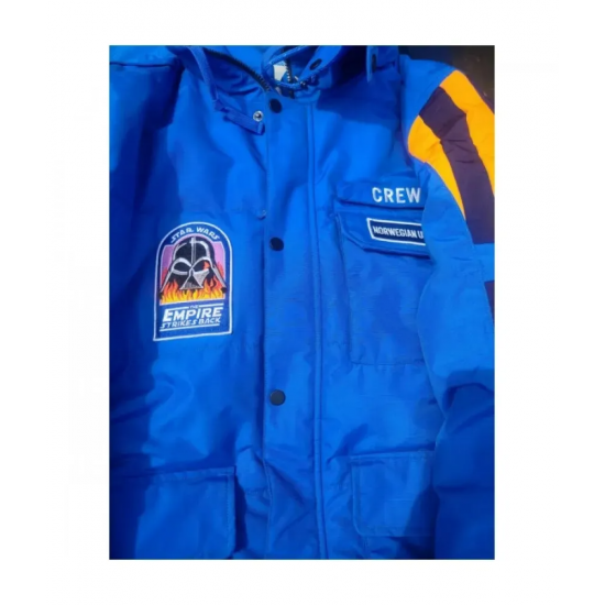 The Empire Strikes Back Crew Parka Jacket