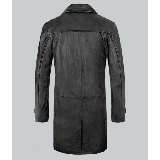 The Fate Of The Furious Jason Statham Coat