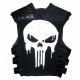 The Punisher Costume Leather Coat, Vest Jacket