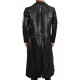 The Punisher Costume Leather Coat, Vest Jacket