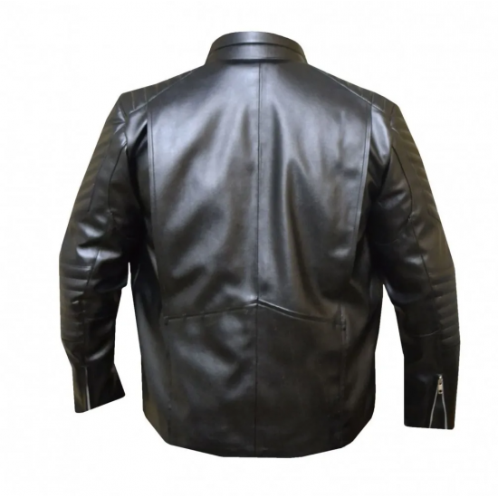 The Punisher Thomas Jane Frank Castle Leather Jacket