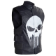 Thomas Janes The Punisher Leather Vest