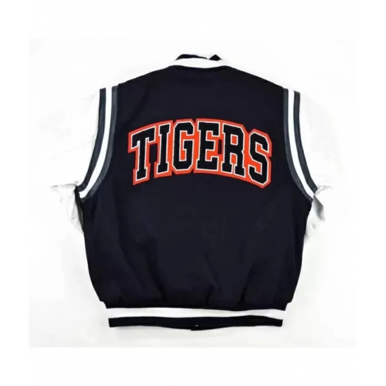 Tigers Jackson State University Varsity Jacket