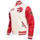 Toronto Raptors Retro Classic Wool Varsity Jacket
