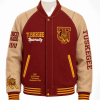 Tuskegee University Golden Tigers Style Jacket - Unisex