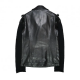 Undercover Ethnic Rider Leather Jacket