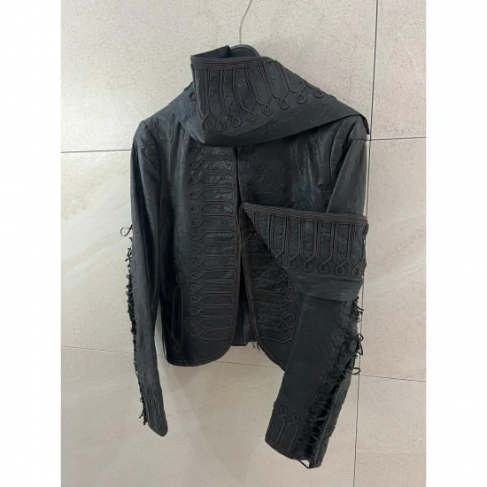 Undercover Guruguru Black Napoleon Jacket