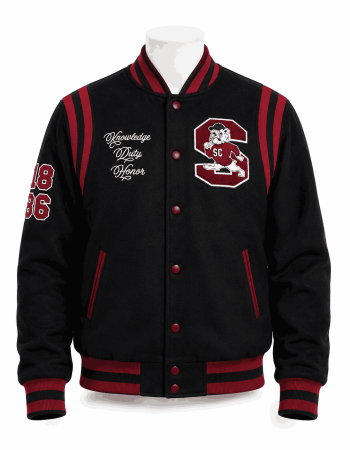 South Carolina State University Style Jacket - Unisex
