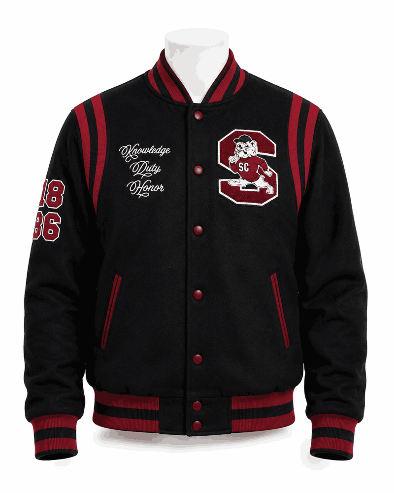 South Carolina State University Style Jacket - Unisex