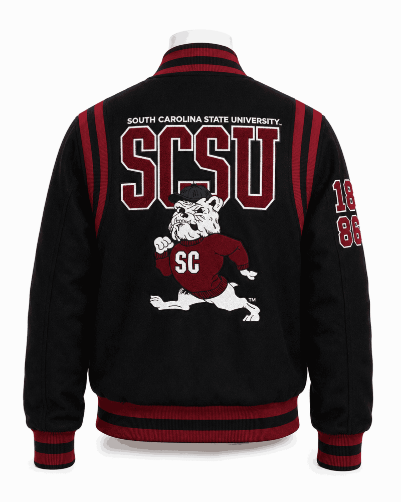 South Carolina State University Style Jacket - Unisex