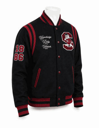 South Carolina State University Style Jacket - Unisex