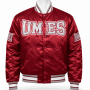 University of Maryland Eastern Shore Style Satin Jacket