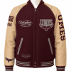 University of Maryland Eastern Shore Style Varsity Jacket - Unisex