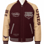 University of Maryland Eastern Shore Style Varsity Jacket - Unisex