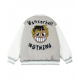 Vancarhell Nothing Letterman 99 Jacket