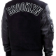 Varsity Brooklyn Nets Jacket