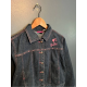 Vintage 2002 Mattel Barbie Denim Jean Jacket