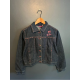 Vintage 2002 Mattel Barbie Denim Jean Jacket