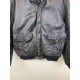 Vintage 90s Distressed Leather Jacket