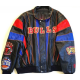 Vintage Chicago Bulls Jeff Hamilton Black Jacket
