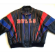 Vintage Chicago Bulls Jeff Hamilton Black Jacket