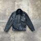 Vintage Pepe Jeans London Leather Jacket