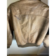 Vintage Winlit Brown Leather Jacket for Men