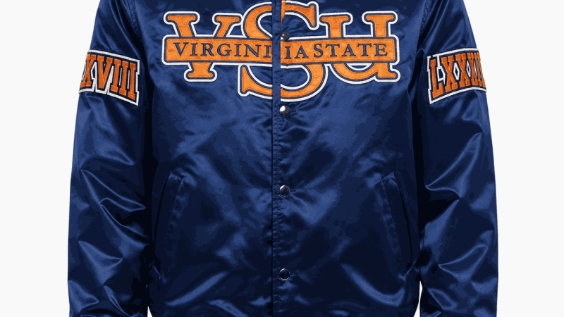 Virginia State Jackets Style Guide
