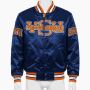 Virginia State University Style Satin Jacket