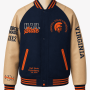 Virginia State University Trojan Style Sport Jacket - Unisex