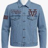 Virginia Union University Style Denim Jacket - Unisex