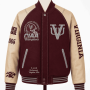 Virginia Union University Style Varsity Jacket - Unisex