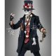 Voodoo Priest Coat Costume